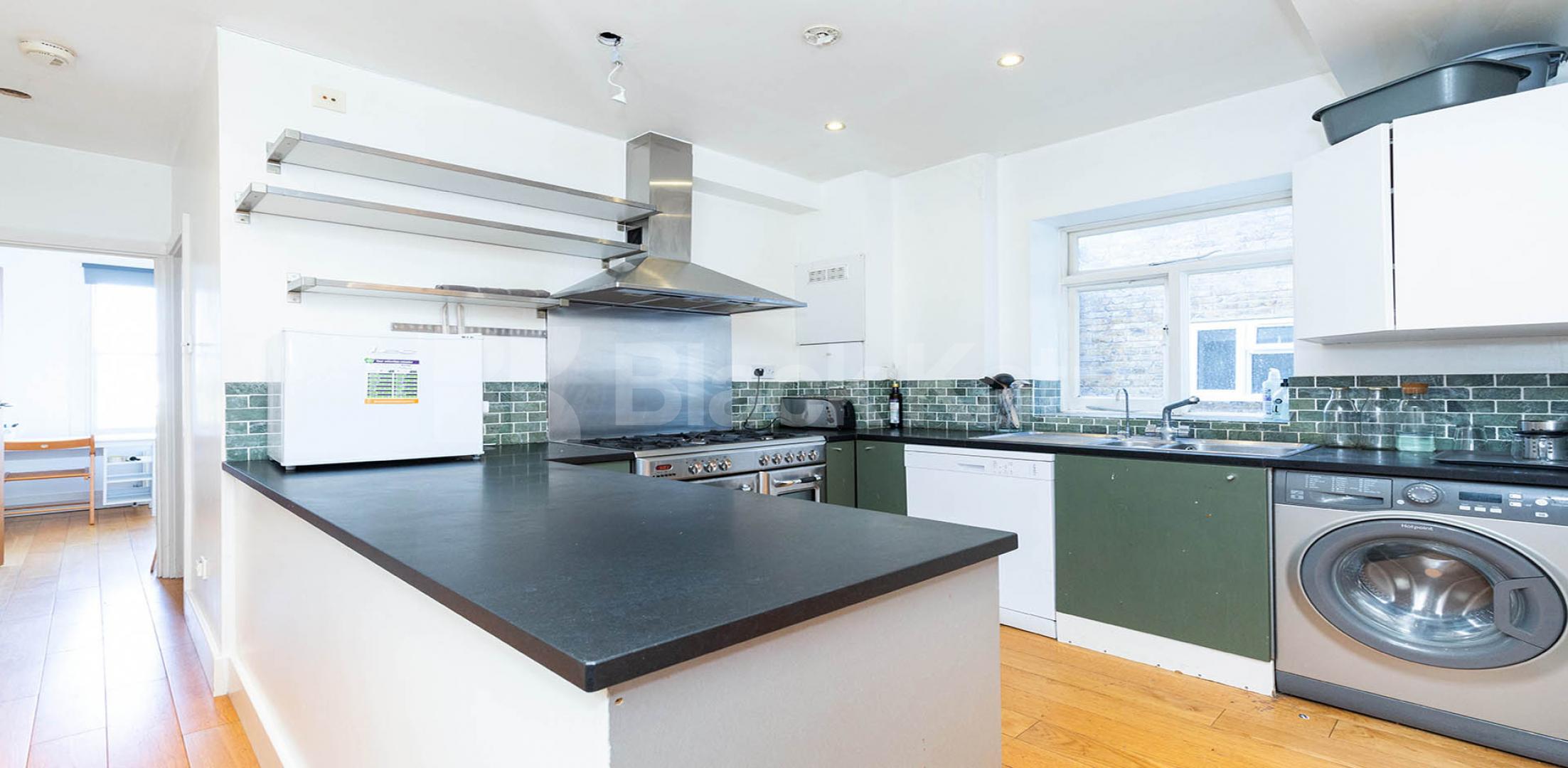 			RENT INCLUSIVE OF CTAX!, 3 Bedroom, 1 bath, 1 reception Flat			 Coniston Road, Crouch End